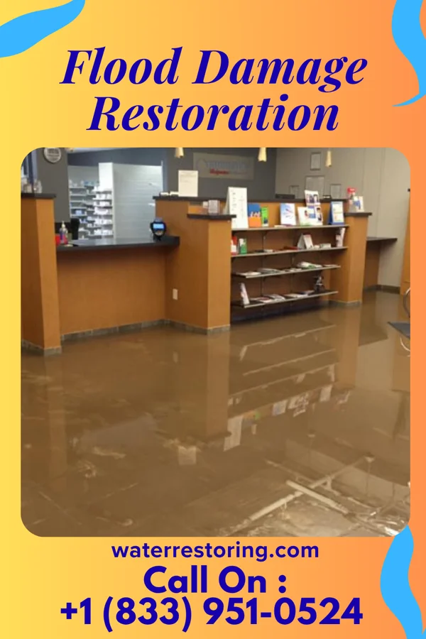 Flood Damage Restoration in Misquamicut, RI